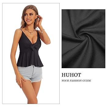 トップス Knuth Marf cup in vneck camisole BLACK cup in vneck camisole/2color | KNUTH MARF